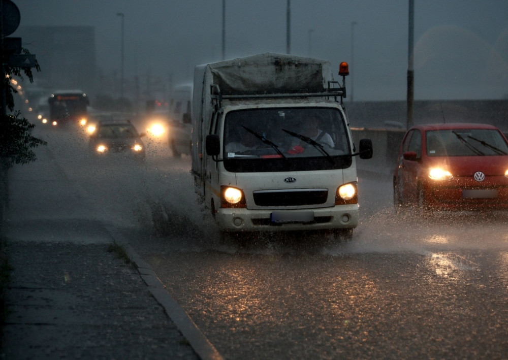 Jako nevreme protutnjilo regionom, grad napravio veliku štetu
