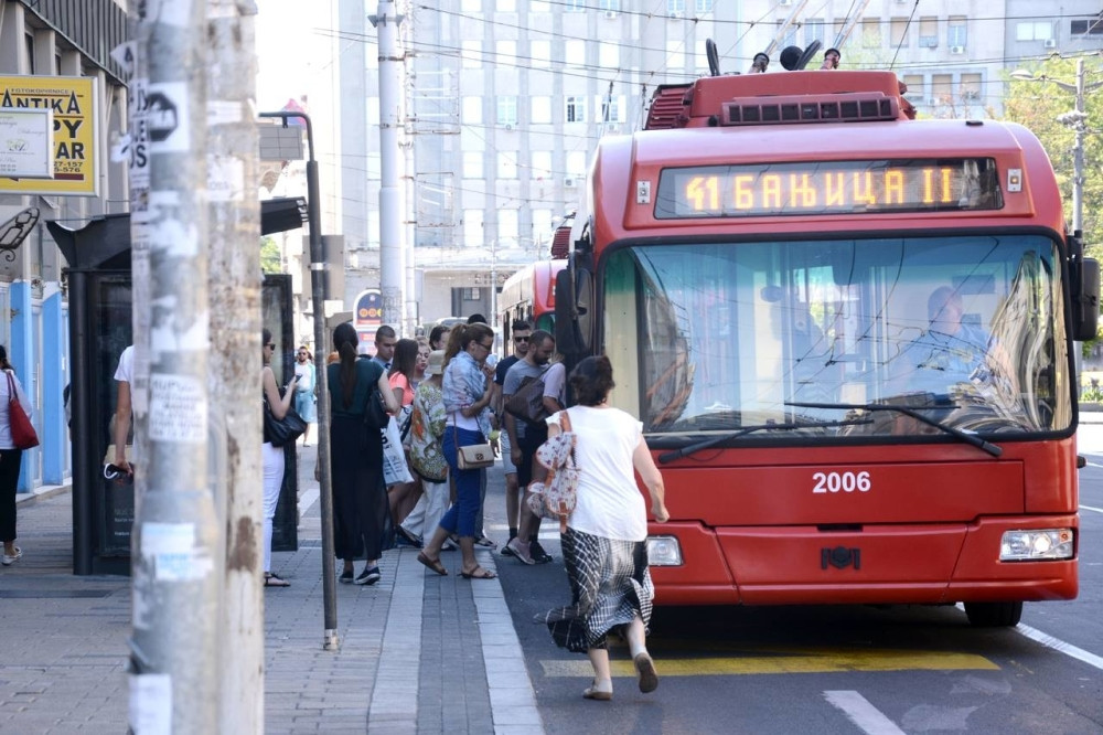 Blokiran veliki broj ulica i Brankov most, evo kuda nećete moći da prođete: Zatvara se Beograd zbog polumaratona!