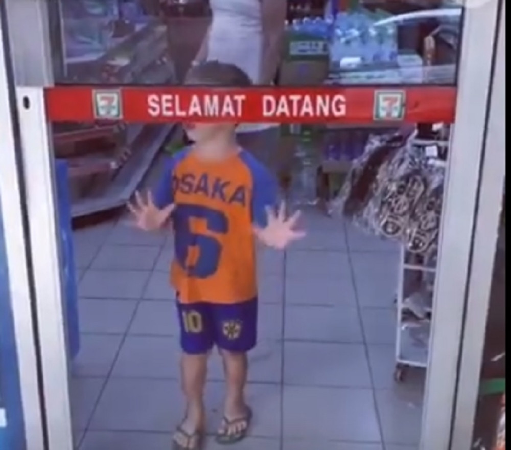 Ovaj snimak je postao HIT NA INTERNETU, pogledalo ga je više od MILION LJUDI!