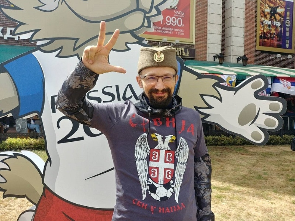 Rus Aleksej: "Orlovi" dobijaju 4:0 - u prvom poluvremenu!