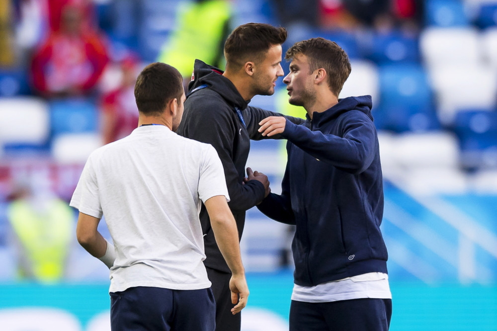 Reprezentativac Srbije pred povratkom u Seriju A!