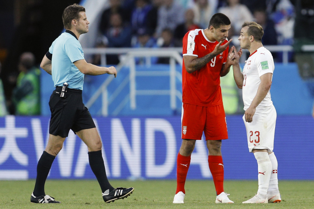 Šaćiri ISPROVOCIRAO Mitra, a onda ga je on ODUVAO porukom na SRPSKOM! (FOTO)