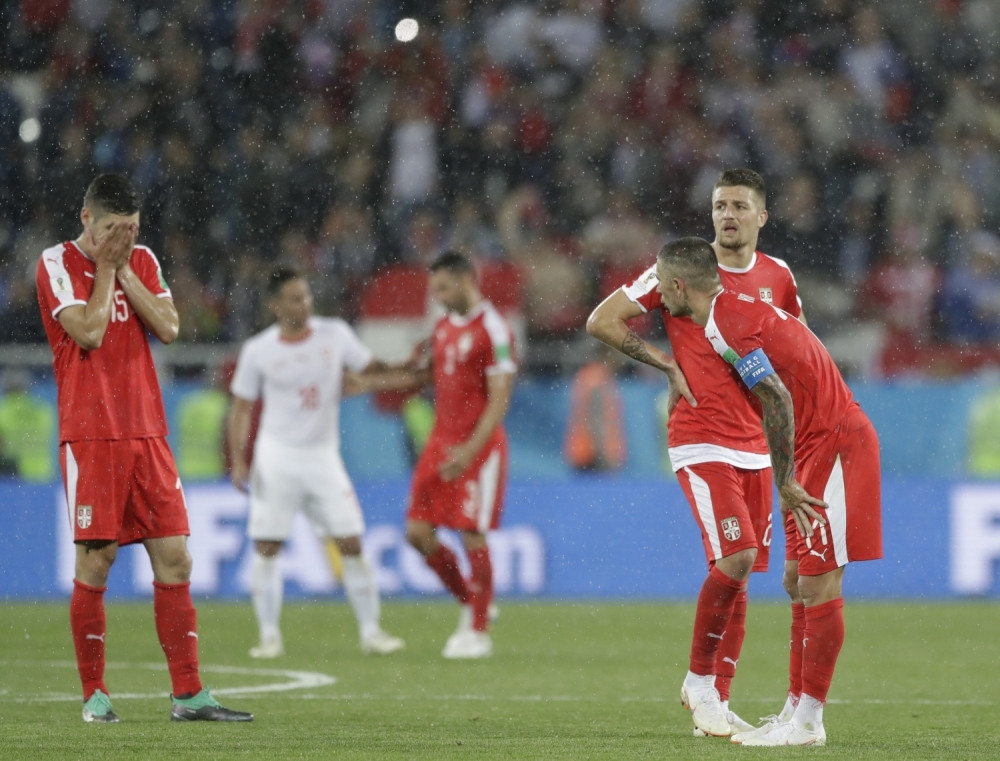Hrvati BRUJE o utakmici Srbija - Švajcarska, OVAJ DETALJ im je najviše zapao za oko