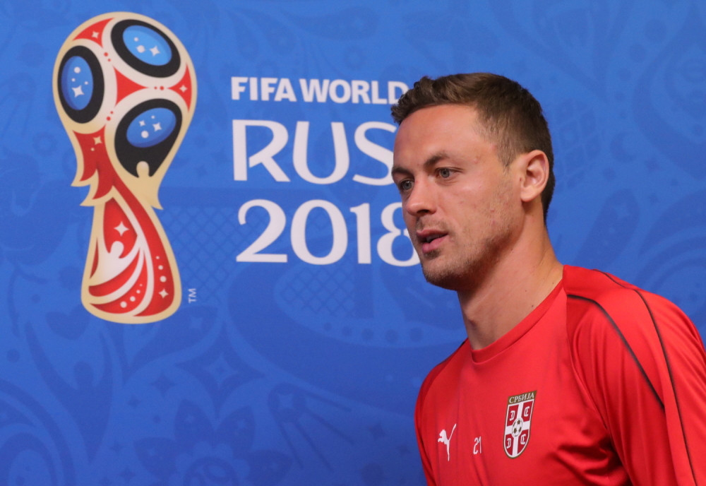 Matić konačno otkrio zašto se povukao iz reprezentacije, tvrdi da je Vidić jedino rešenje!