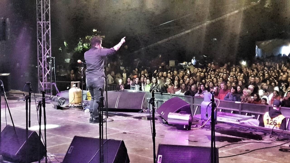 Marija pevala za Novosađane!