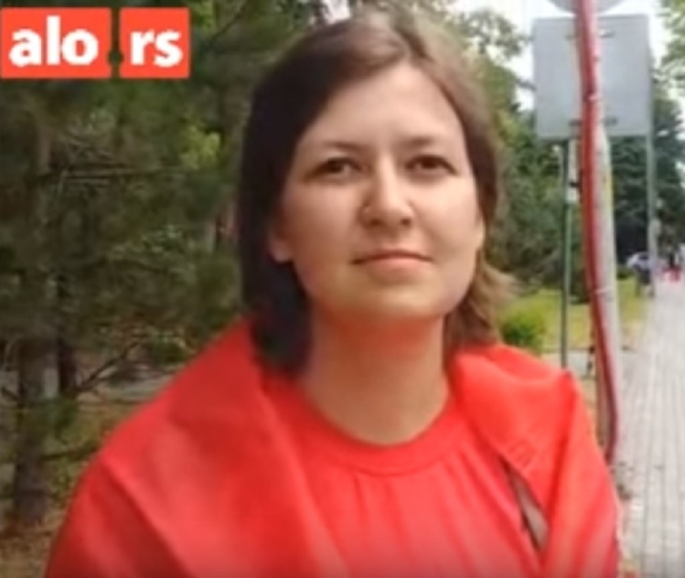 Ruskinja došla do kampa "orlova", njen gest će vas RASPLAKATI