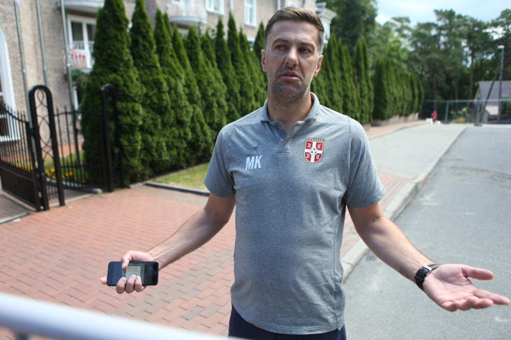 Ramadanijevi igrači napadaju FSS i Krstajića