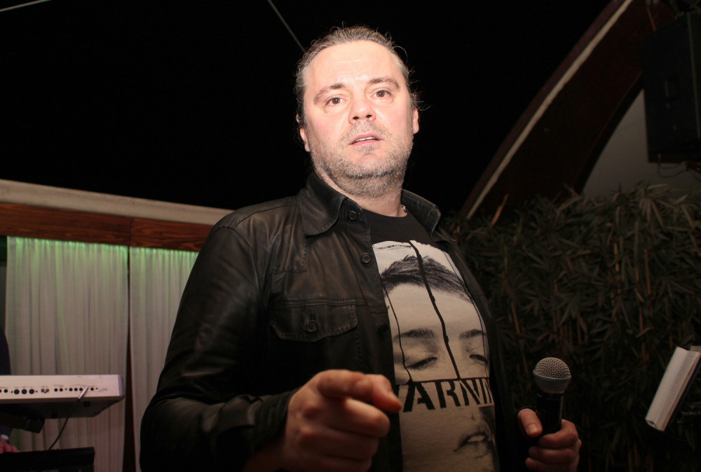 Željko Šašić postao deda!