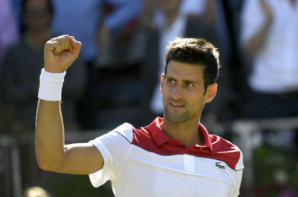 Svetski mediji u transu zbog Novaka: Niko ga ne može zaustaviti!