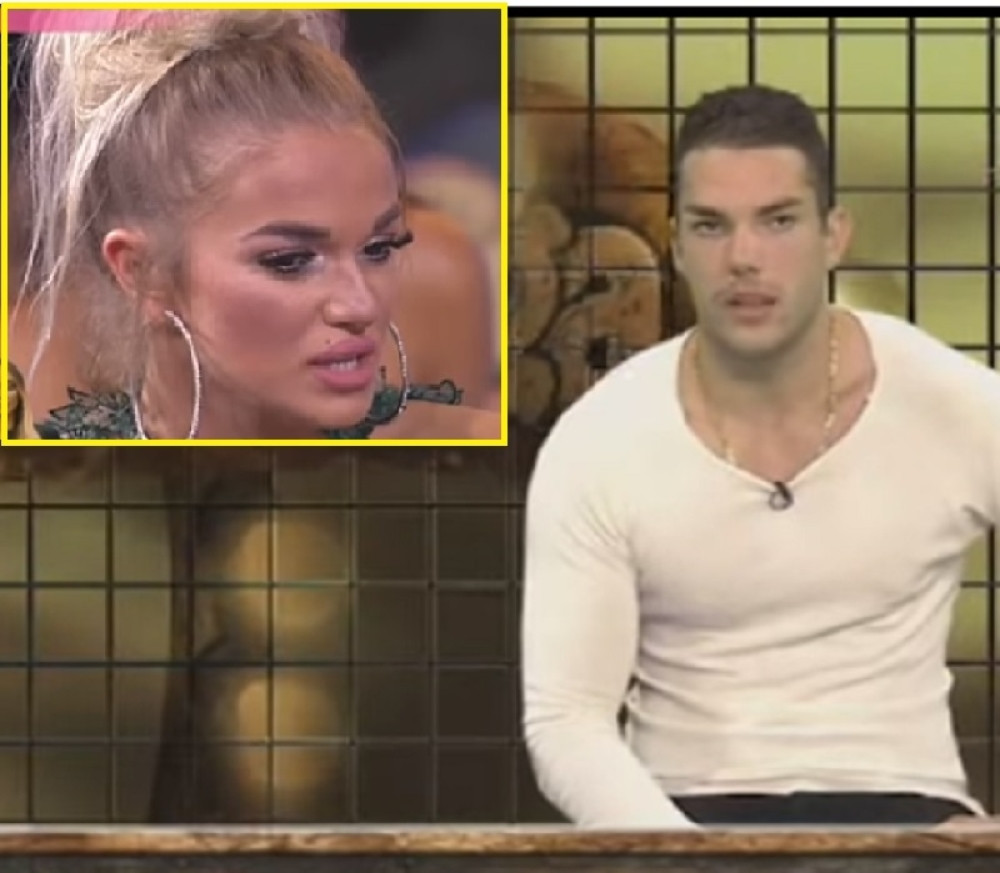 TEODORA I ANĐELO UHVAĆENI ZAJEDNO! Proveo 2 sata kod nje, ovaj snimak je dokaz! (VIDEO)