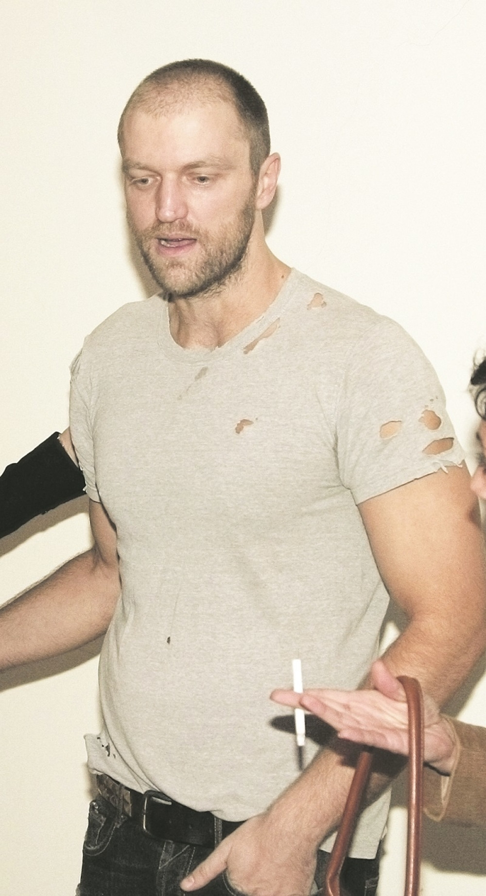 U Kostićevom stanu nađena DROGA!