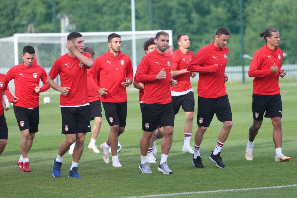 Da li verujete da če Srbija sutra da pobedi Brazil