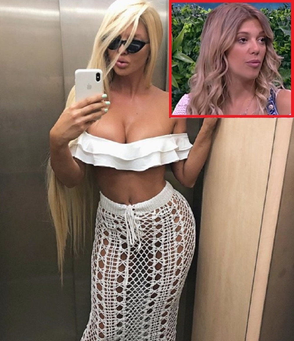 Karleuša OSULA PALJBU po Kiji, fanovi BESNI! (FOTO)