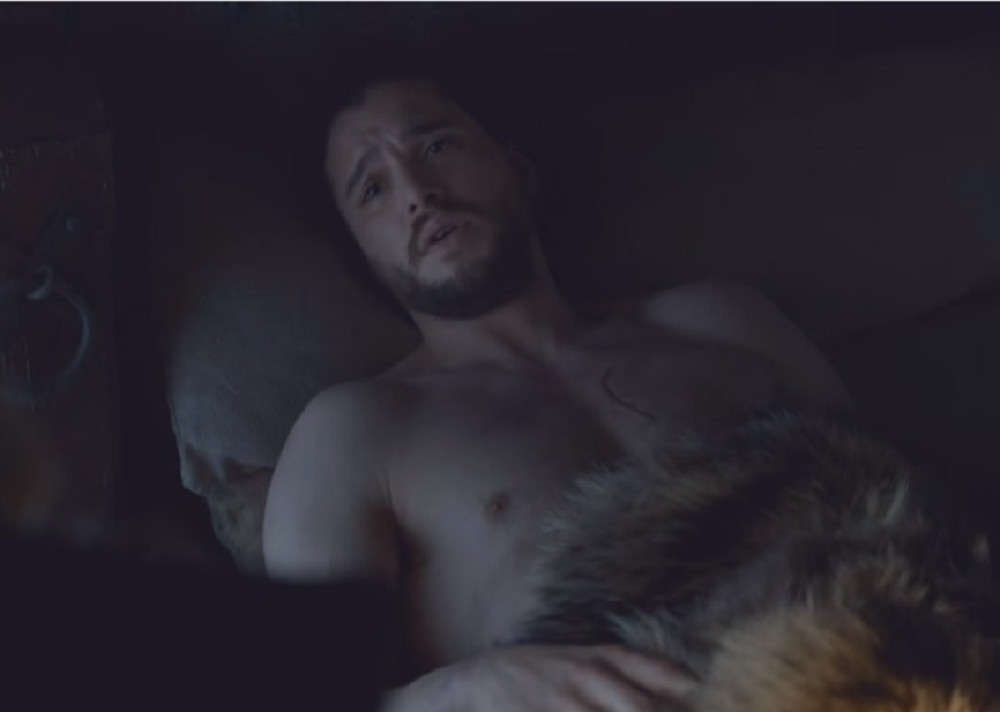 Džon Snou se OŽENIO, zvezde "Igre prestola" blistale na venčanju!