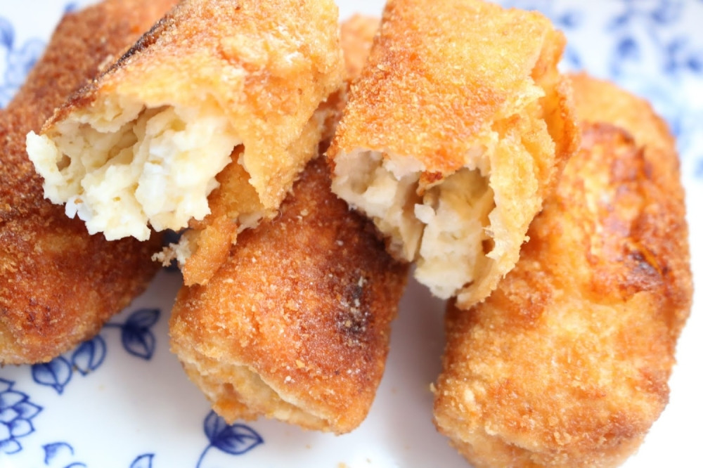 Ako ste u žurbi, ovaj recept za pohovane palačinke je idealan za vas!