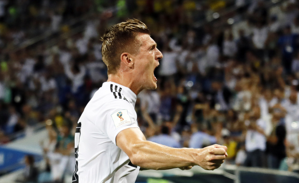 Konačno lepe vesti za ljubitelje Real Madrida!