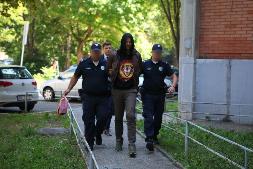 Darko Kostić DEMOLIRAO poslastičarnicu! Lomio sve što mu je pod ruku pa PRIVEDEN!