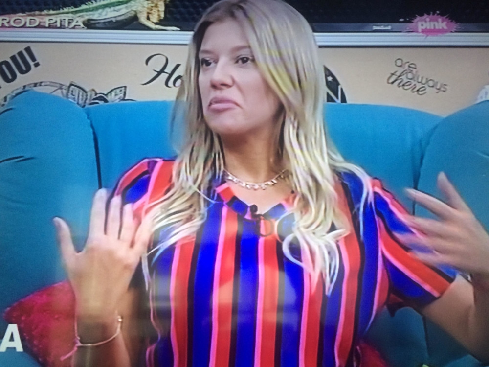 Nakon POBEDE Kiji je prišao VENČANI KUM  i rekao joj nešto što ju je IZNENADILO!