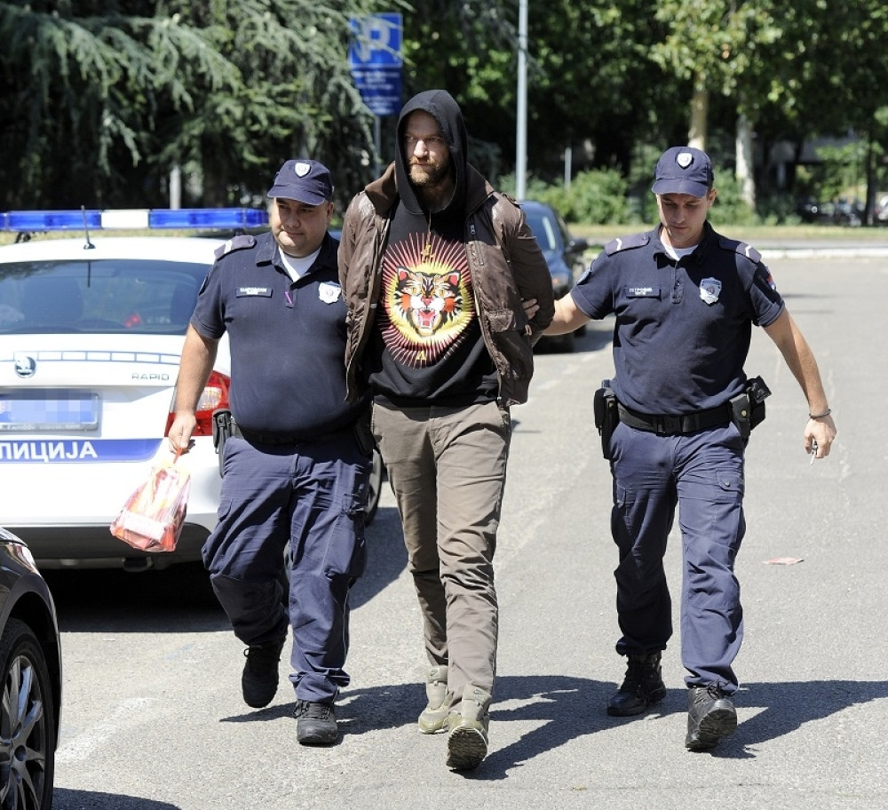 Darko Kostić hteo kućni pritvor, razlog je ZASTRAŠUJUĆ