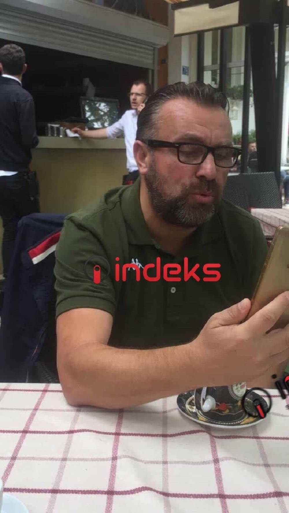 Cvetković sad tvrdi da ga je otela država Srbija