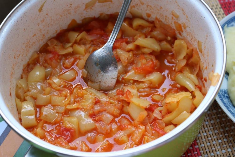 Preukusan domaći sataraš, brzi RECEPT ZA POČETNIKE!