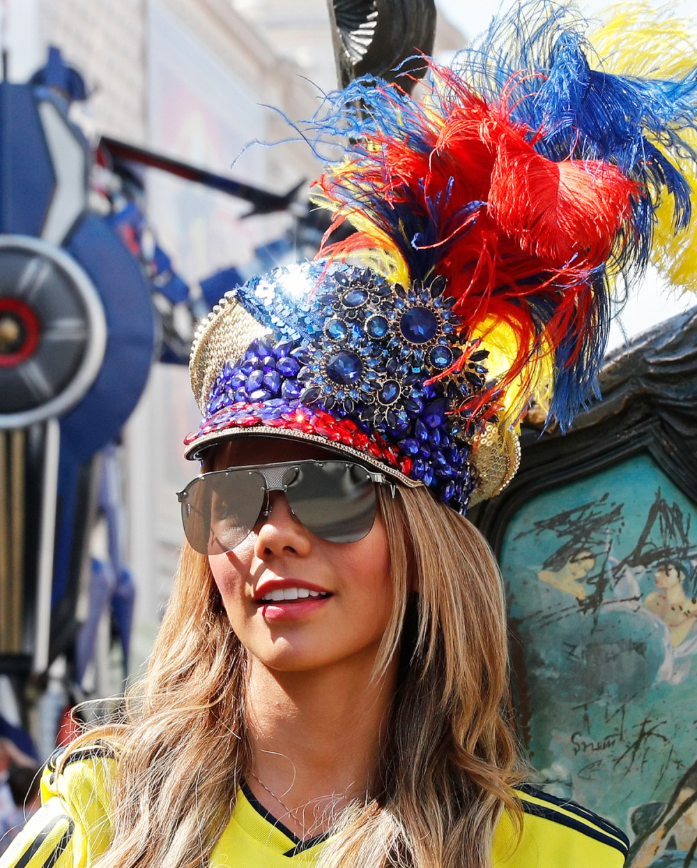 Ovo je NAJSEKSI CICA 13. dana Mondijala! (FOTO)