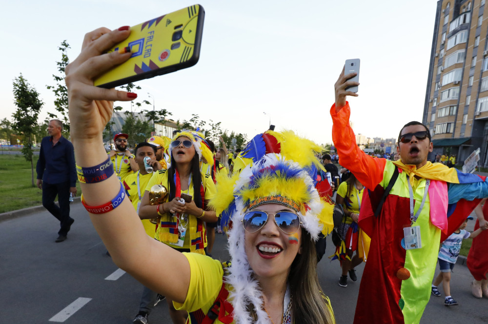 Ovo je najseksi CICA jedanaestog dana Mondijala (FOTO)