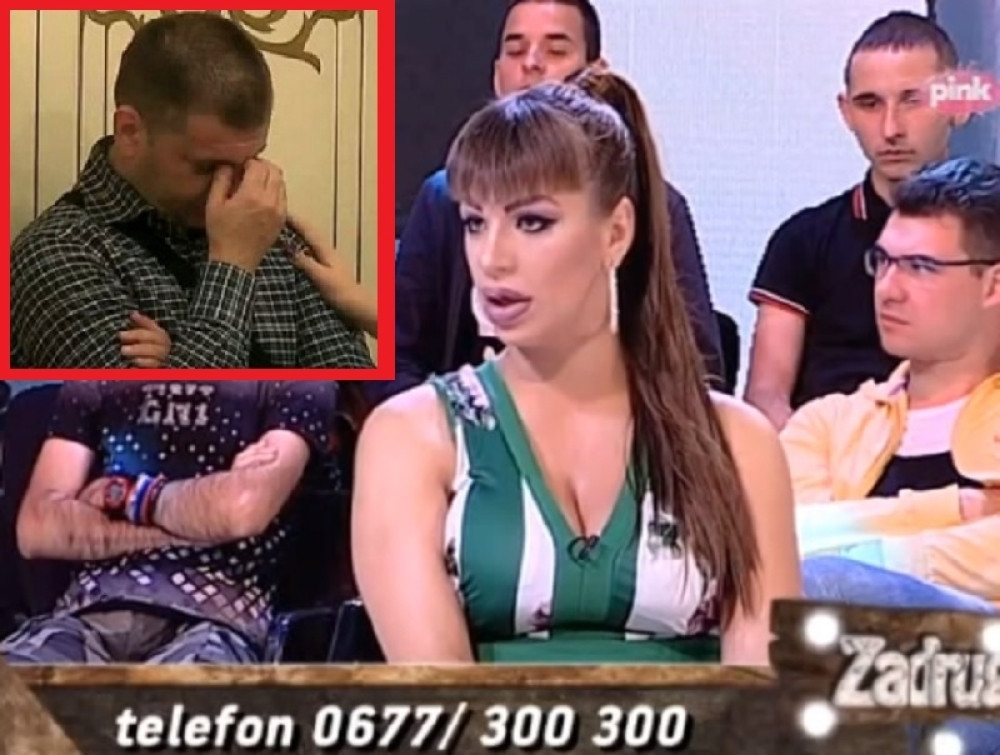 Ivan optužio Miljanu: Ne doji bebu jer je na trodonima - ona odlepila: P*ši ku*ac i jedi go*na, je*em te u usta, smrdljiva!