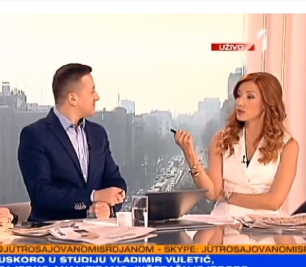 Predojević i Joksimovićeva duže od mesec dana ne razgovaraju