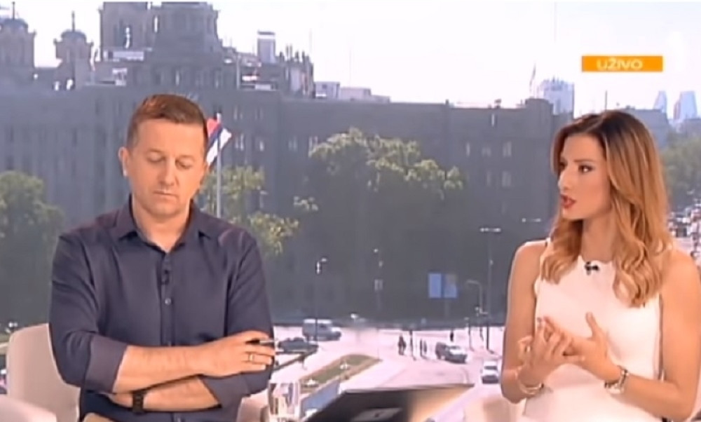 Živadinović u jutarnjem kod Jovane i Srđana OBJASNIO kako se starlete uvlače u KREVETE ORLOVA u jedan noću