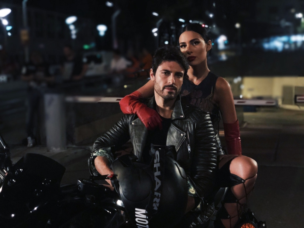 Anastasija snimila spot, a tek da vidite koji ZAVODNIK je njen partner