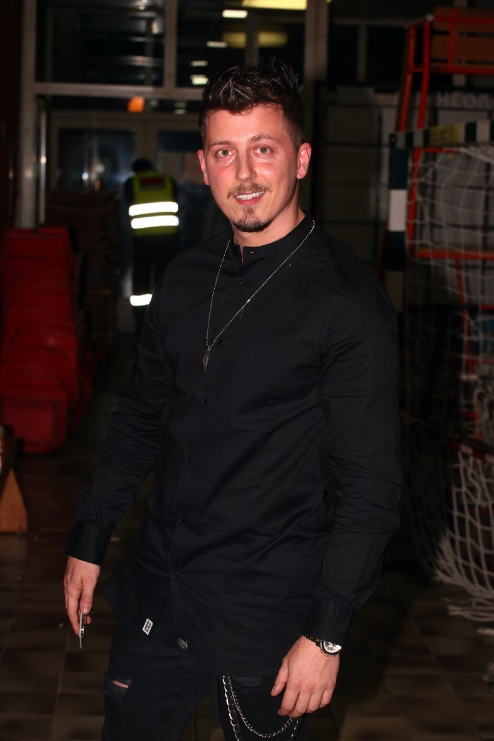 Dinča postao tata, sinu dao KRALJEVSKO IME!