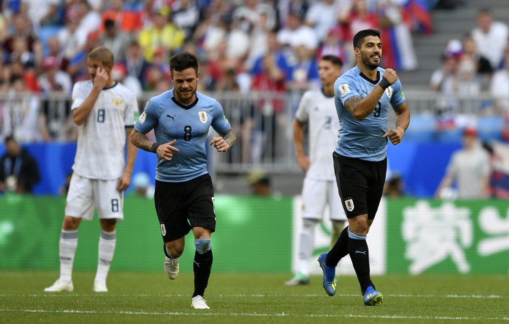 Seksi Urugvajka razgolicala maštu Suarezu i saigračima pred Francusku