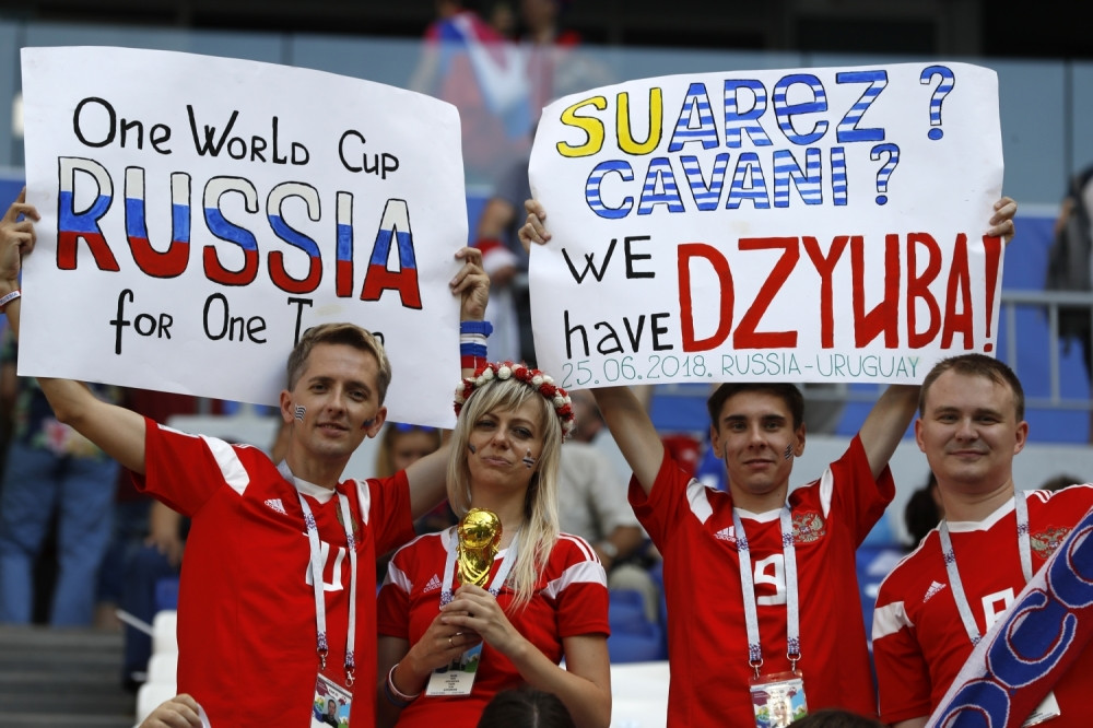 Rusi ogorčeni na svoje sunarodnice tokom Mundijala, zbog jedne grozne stvari