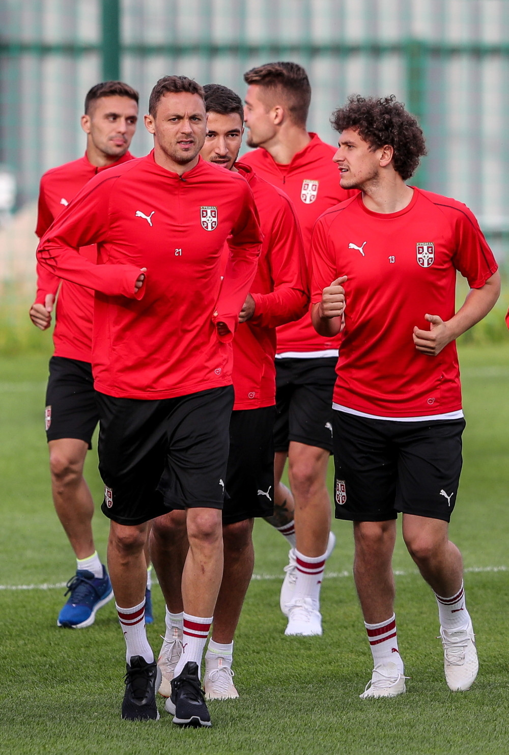 Krstajić sprema BOMBU, evo ko će početi meč sa Brazilom?