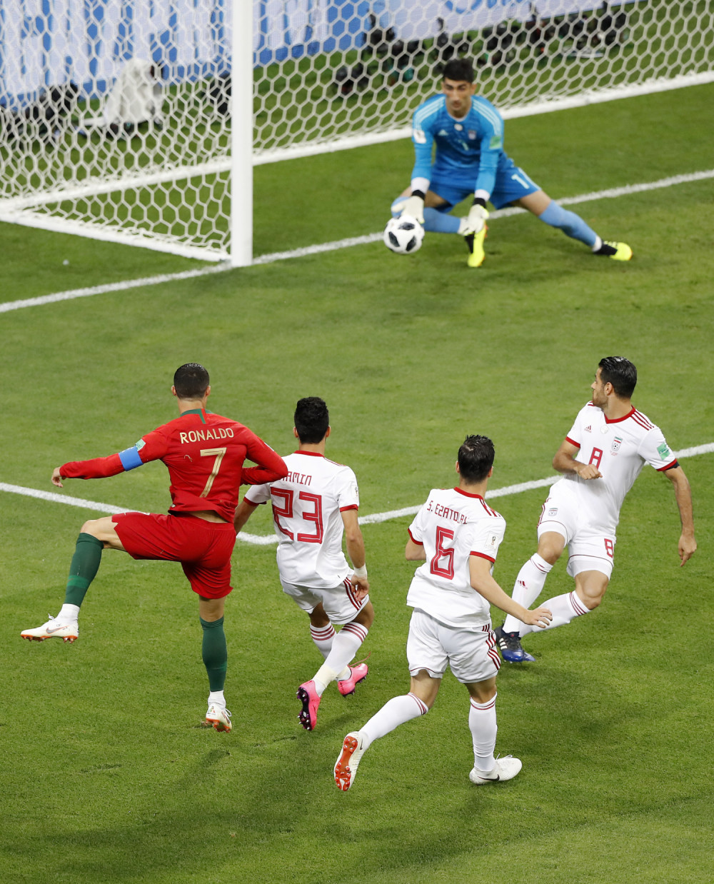 Sa čim se sve suočavao momak koji je ODBRANIO PENAL RONALDU, pre nego što je došao na Mondijal