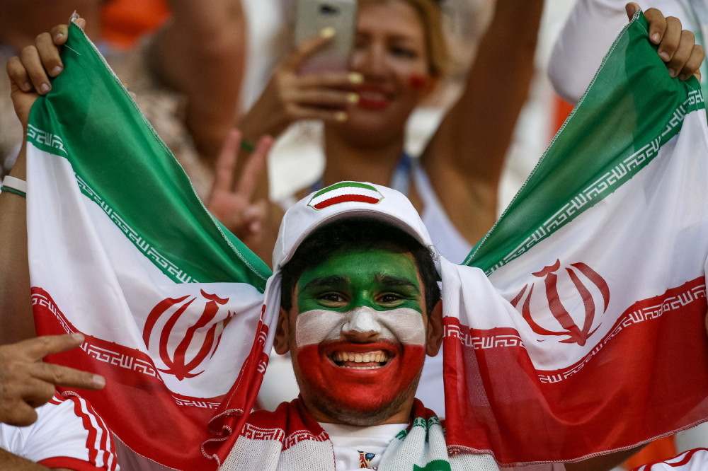 Iranac batalio reprezentaciju, a OVO nije mogao da podnese