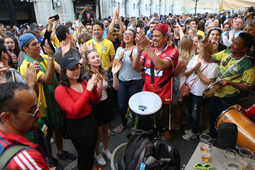 Ovo je najseksi CICA 12. dana Mondijala (FOTO)