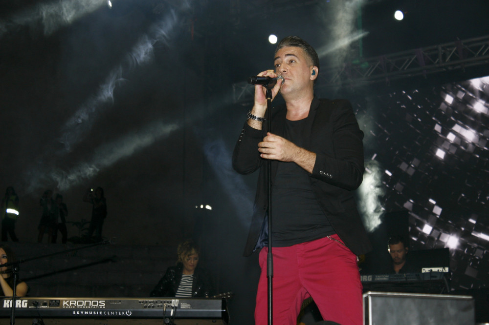 Željko slavio 1001. koncert i 27 godina mature!