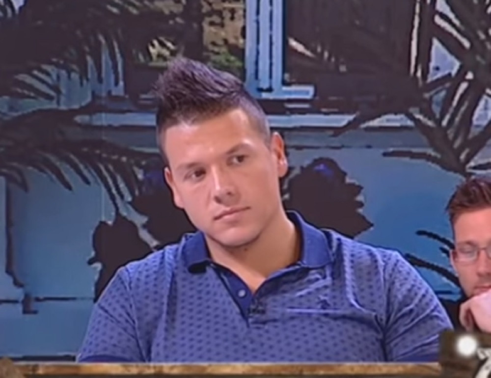 Sloba ima NOVU DEVOJKU, ovo ga je ODALO, kod nje je PROVEO CELU NOĆ! (FOTO)