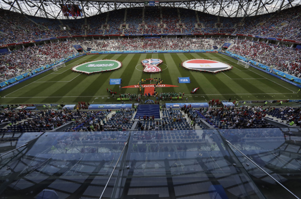 Preminuo usred mondijalskog meča