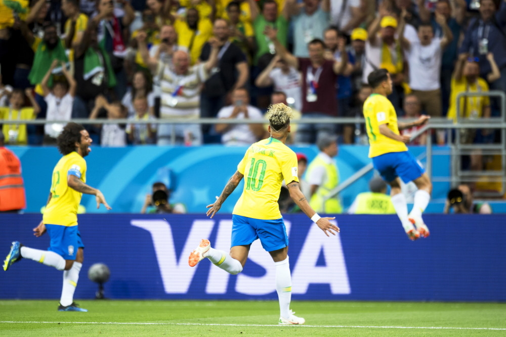 Brazilci u OVOM SASTAVU napadaju Srbiju