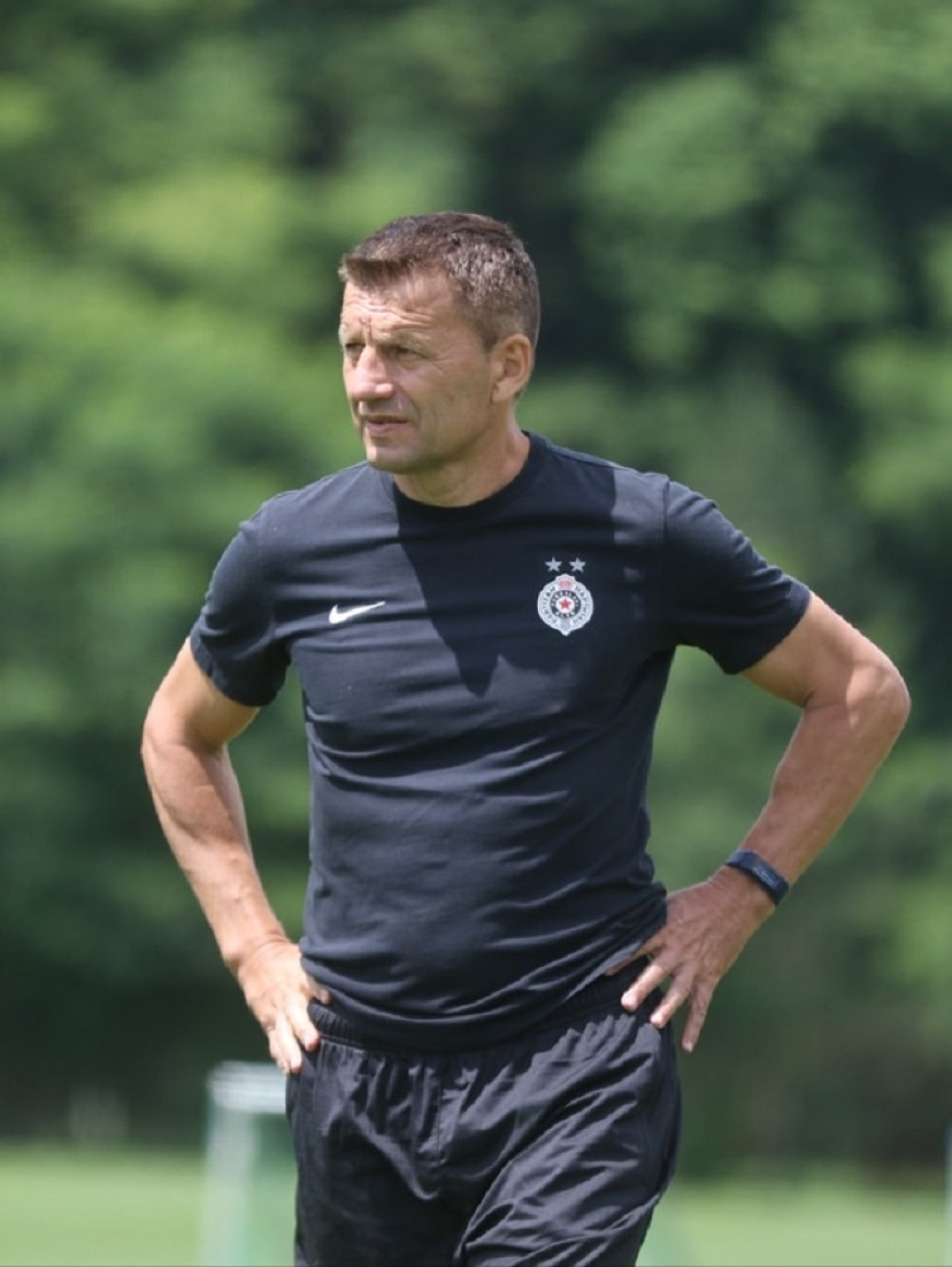 Povratak Đukića, preuzima klub iz zone ispadanja