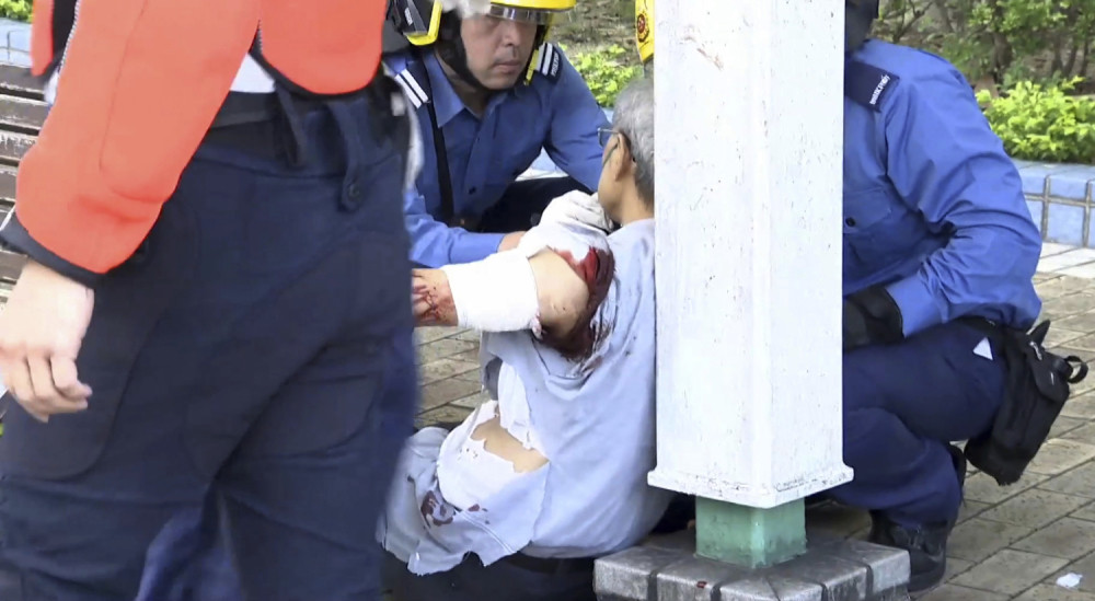 Posvađala se sa ROĐACIMA u parku, izvukla pištolj i sve ih UPUCALA! (UZNEMIRUJUĆI FOTO)