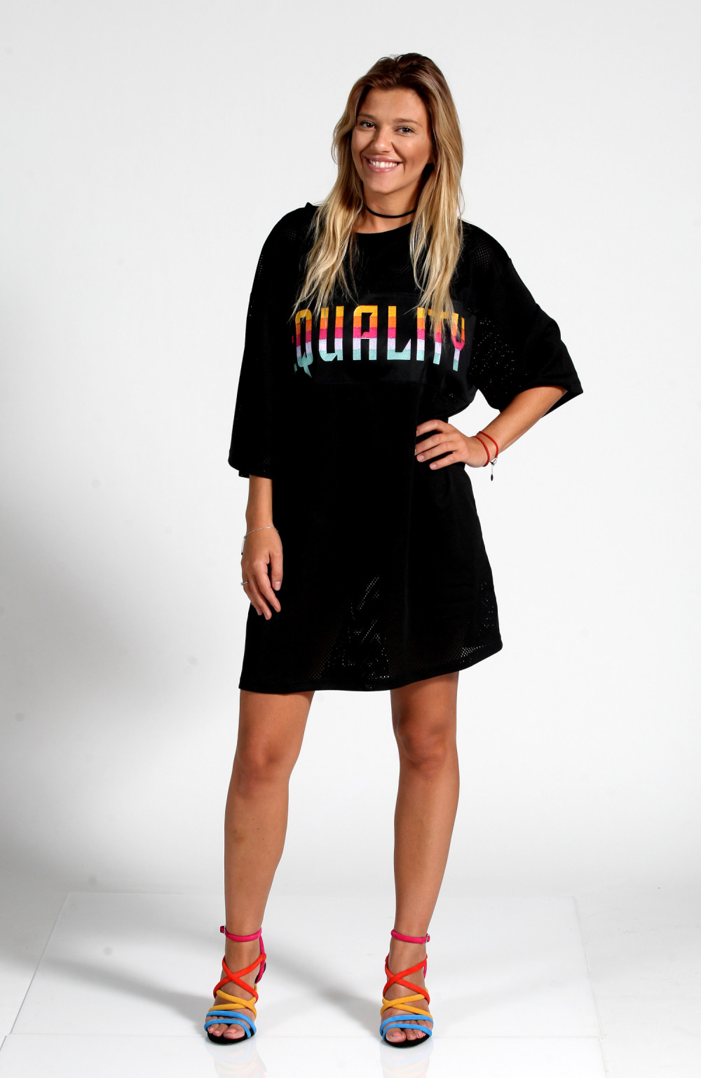 Evo zašto Kija UVEK NOSI puštenu kosu!