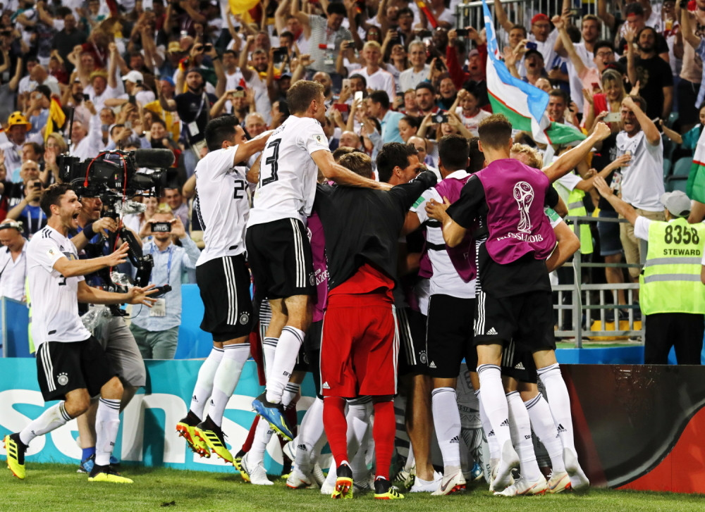 Nemci suspendovali svoje članove zbog svađe sa Šveđanima!