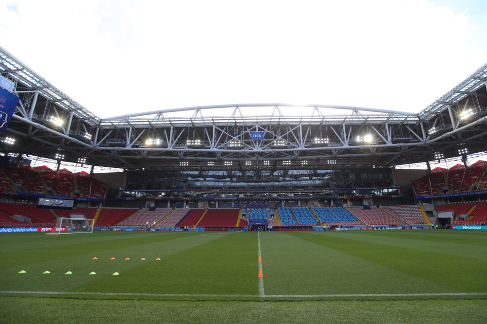 FIFA nastavlja da TERORIŠE SRBE!