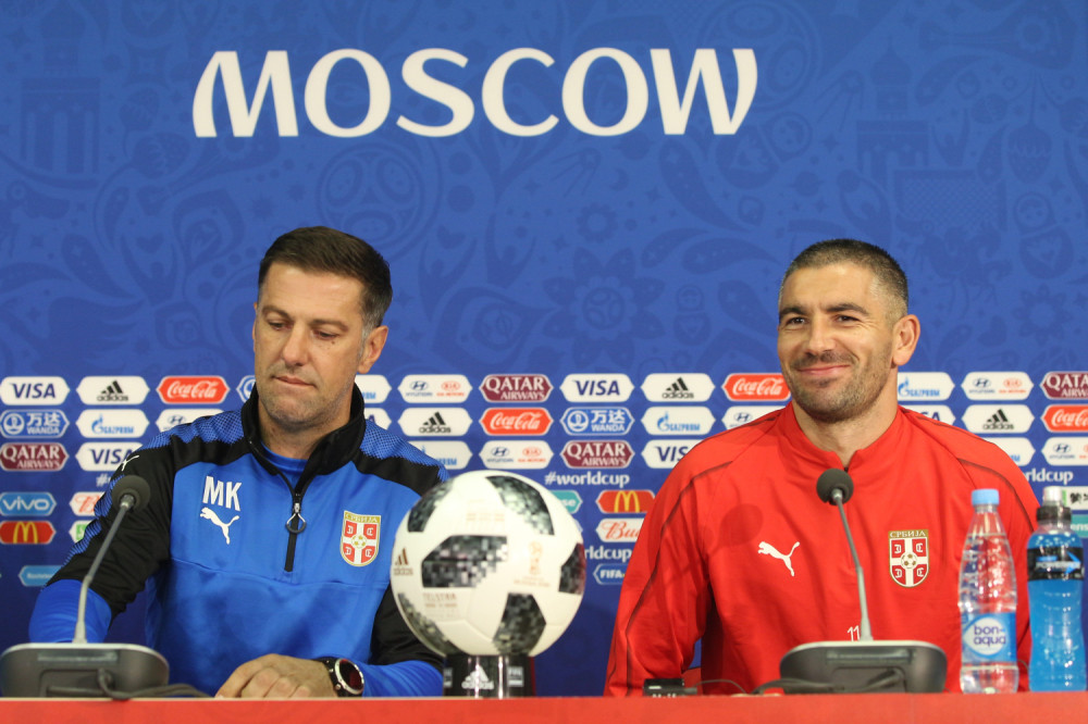 Krstajić: Biće teže nego u Litvaniji, očekujem novu pobedu