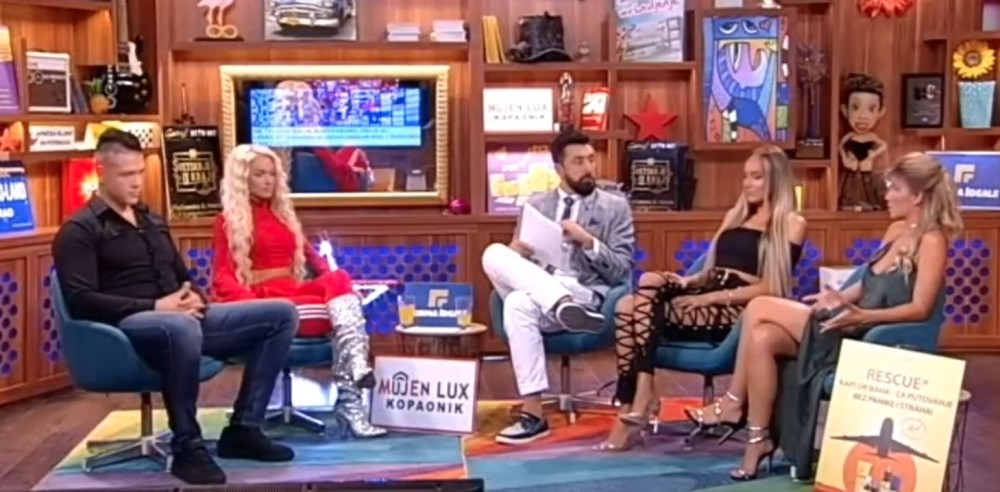 KIJA OTKRILA DETALJE PRIVATNOG RAZGOVORA SA SLOBOM: Luna će doživeti nervni slom kada čuje šta su o njoj govorili!