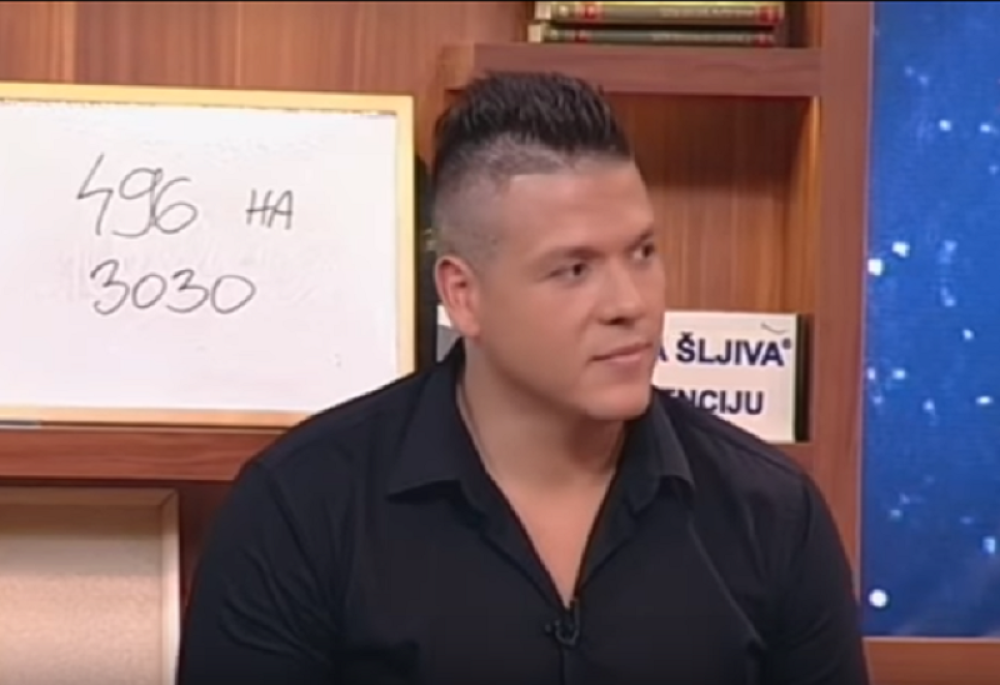 Sloba Radanović sve iznenadio slikom na Instagramu! (FOTO)